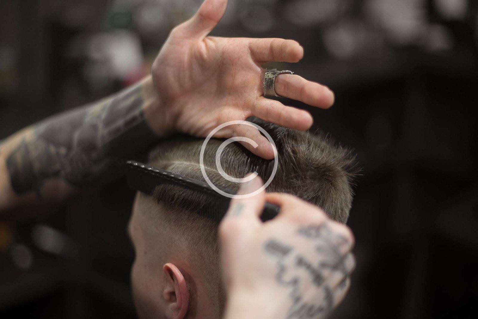 Styling barbă